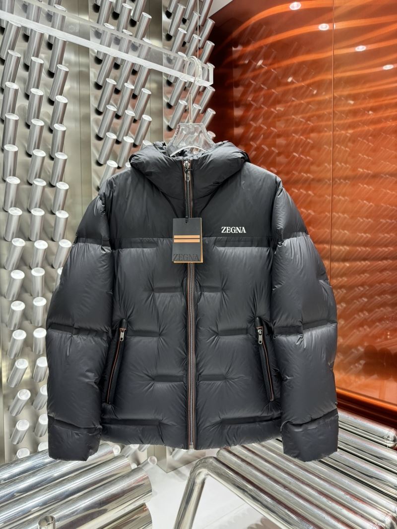 Zegna Down Jackets